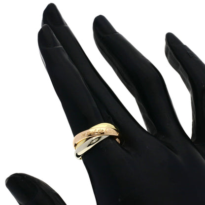 カルティエ トリニティ #49 リング・指輪 中古 商品画像6