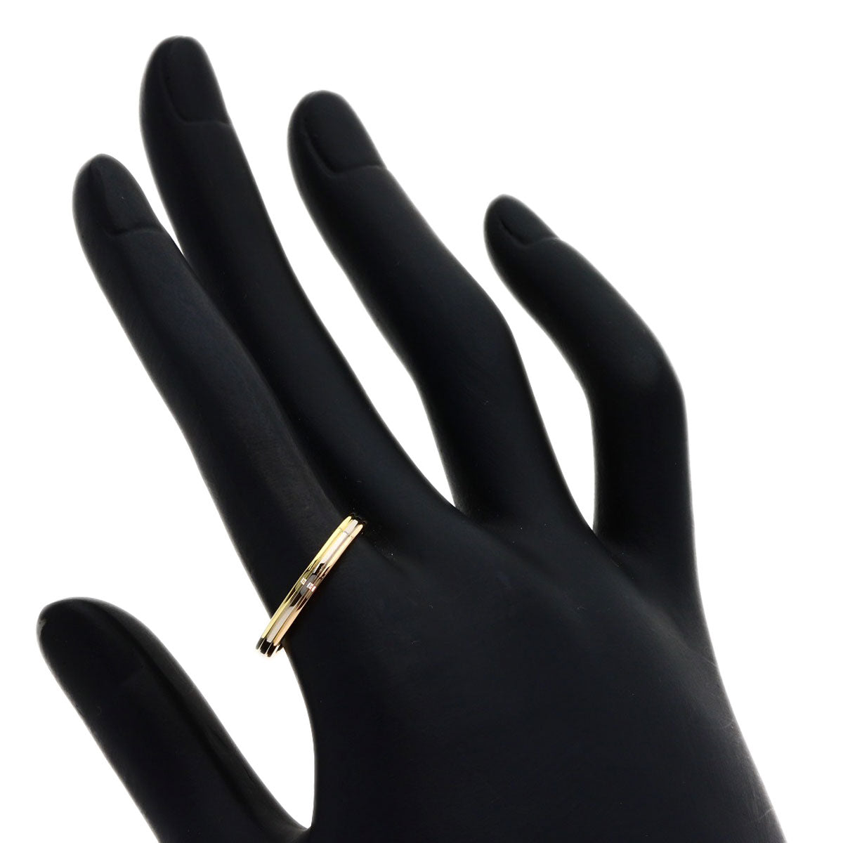 カルティエ スリーカラー #57 リング・指輪 中古 商品画像6