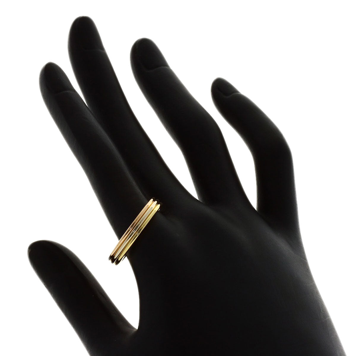 カルティエ 3カラー #62 リング・指輪 中古 商品画像6