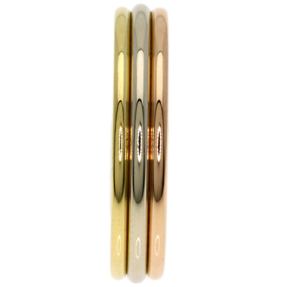 カルティエ スリーカラー #49 リング・指輪 中古 商品画像7