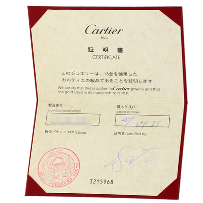 カルティエ スリーカラー #49 リング・指輪 中古 商品画像10