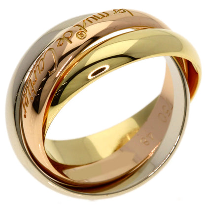 カルティエ トリニティ #48 リング・指輪 中古 商品画像3