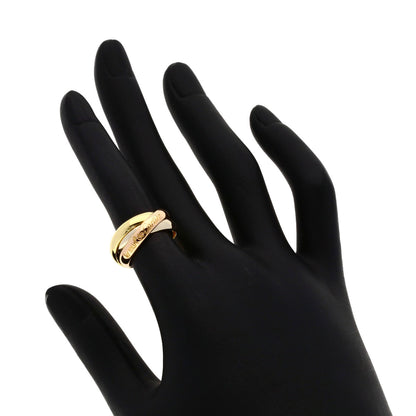 カルティエ トリニティ #48 リング・指輪 中古 商品画像5