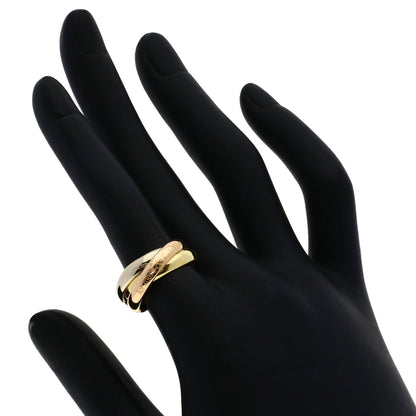 カルティエ トリニティ #51 リング・指輪 中古 商品画像5