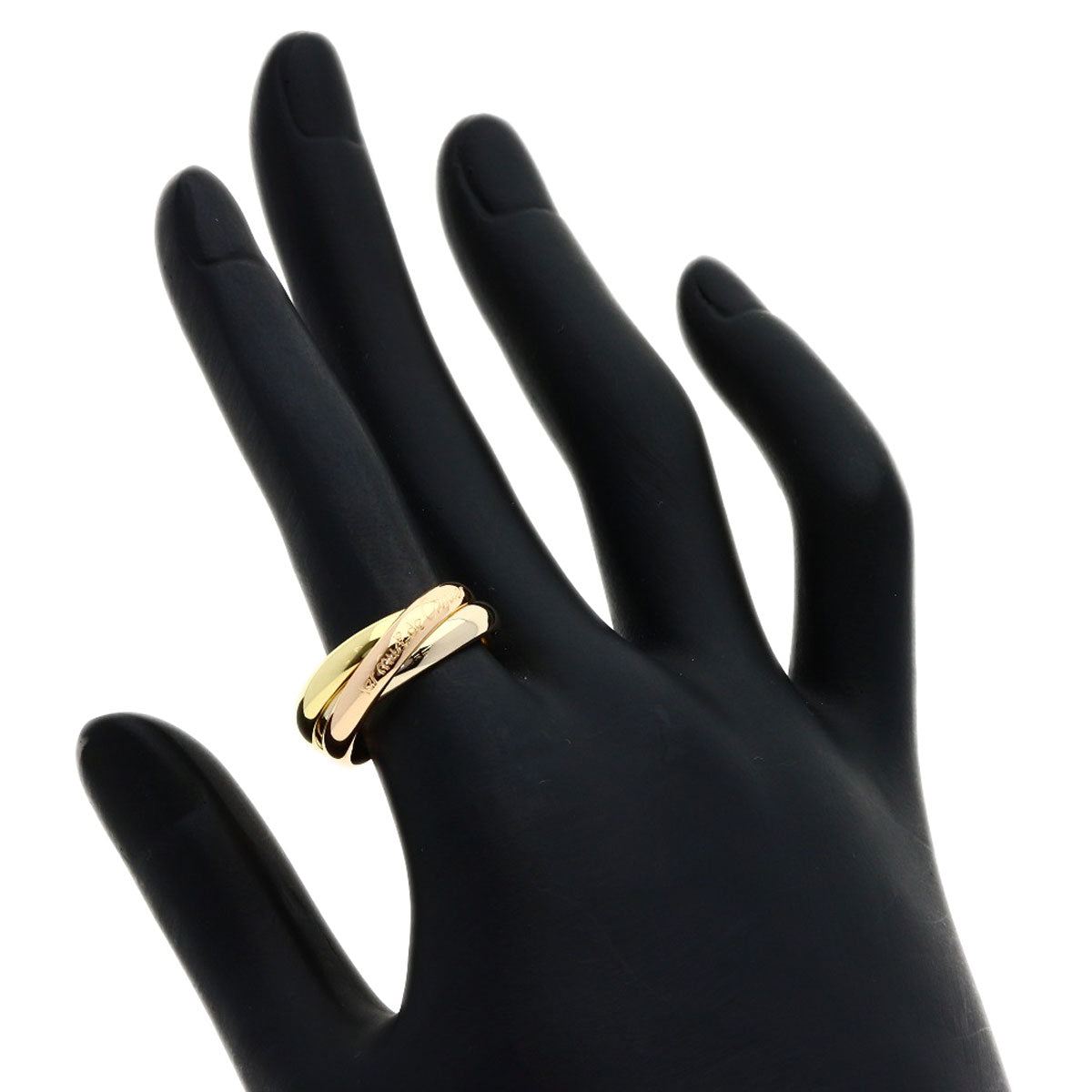 カルティエ トリニティ #54 リング・指輪 中古 商品画像5