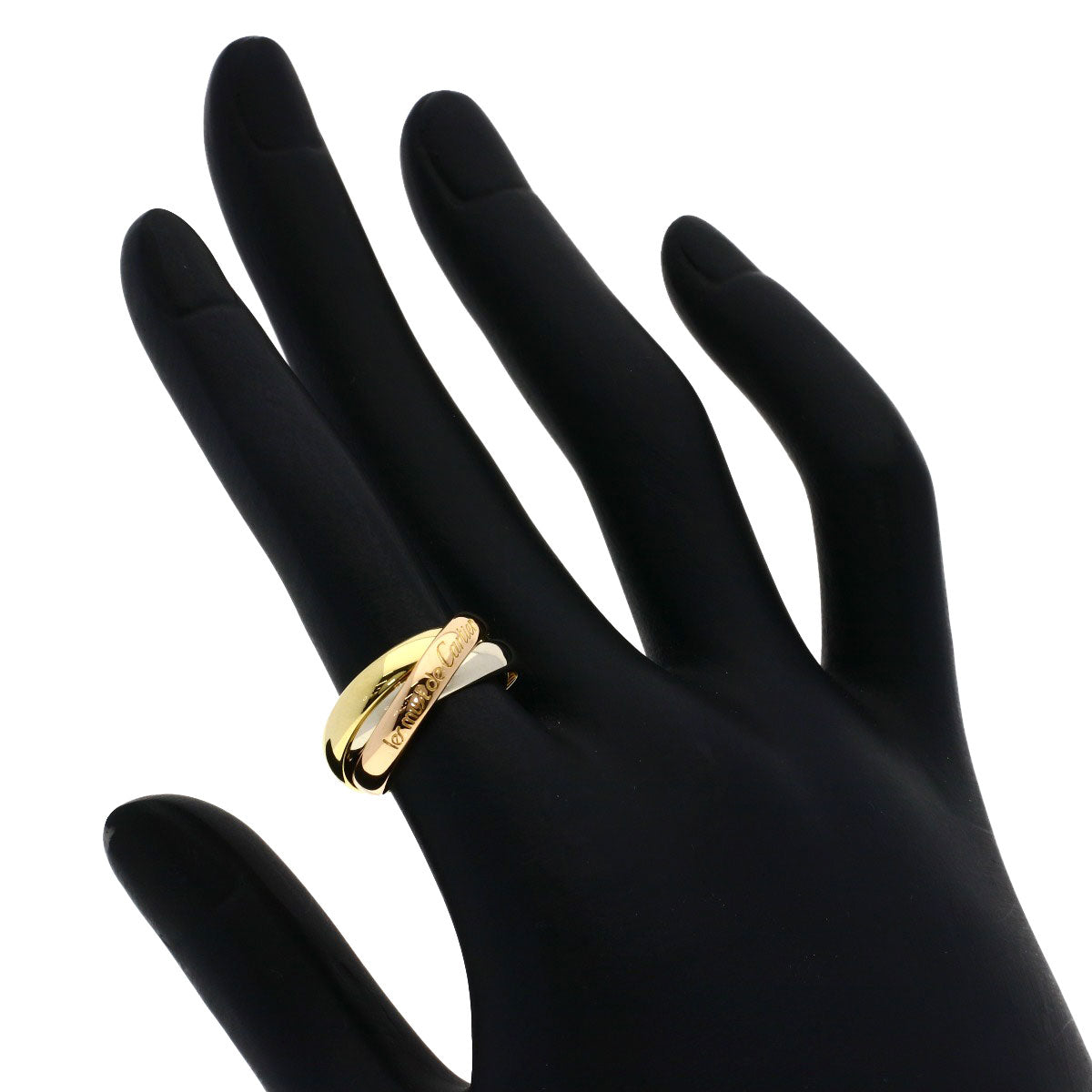 カルティエ トリニティ #50 リング・指輪 中古 商品画像5