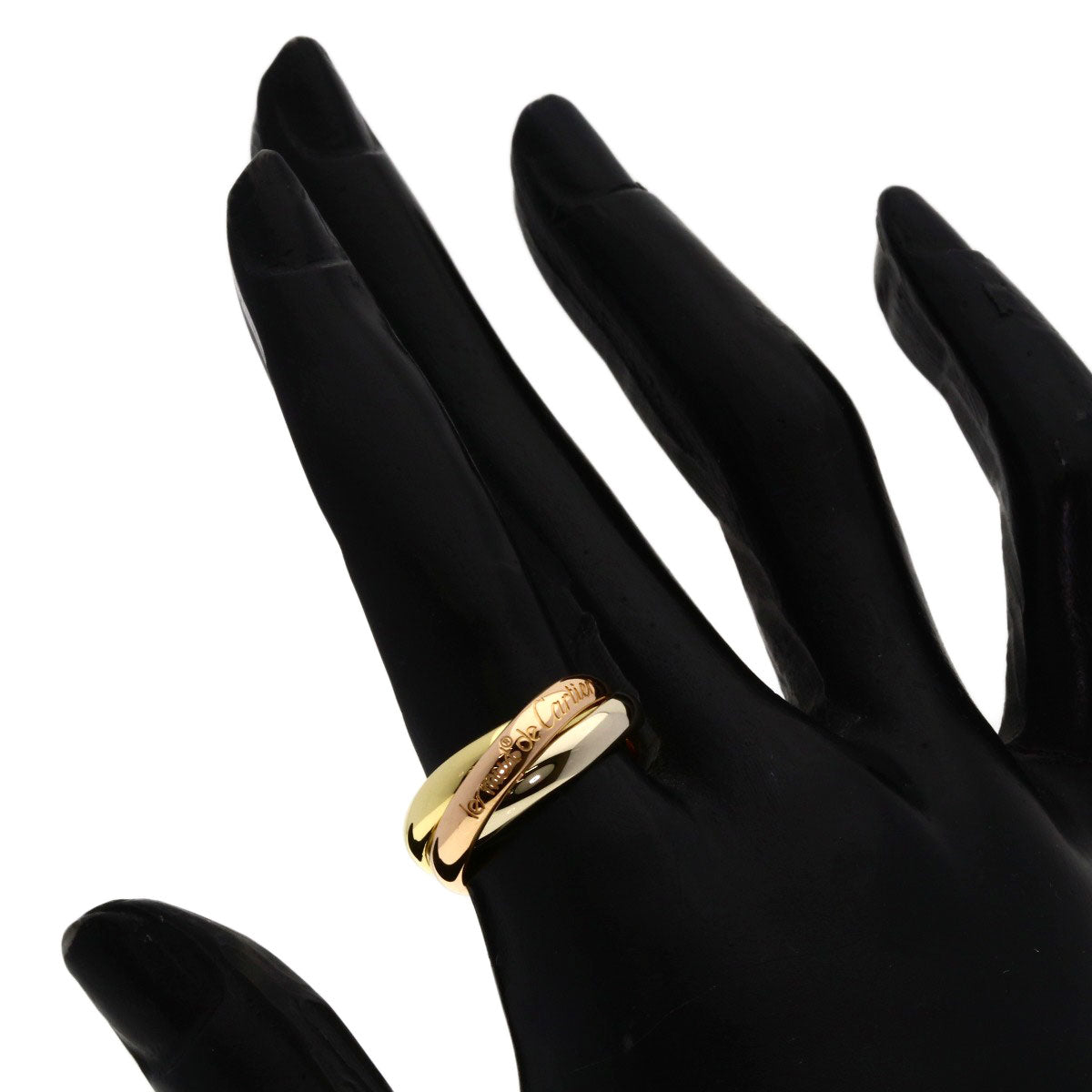カルティエ トリニティ #52 リング・指輪 中古 商品画像6