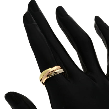 カルティエ トリニティ #49 リング・指輪 中古 商品画像7