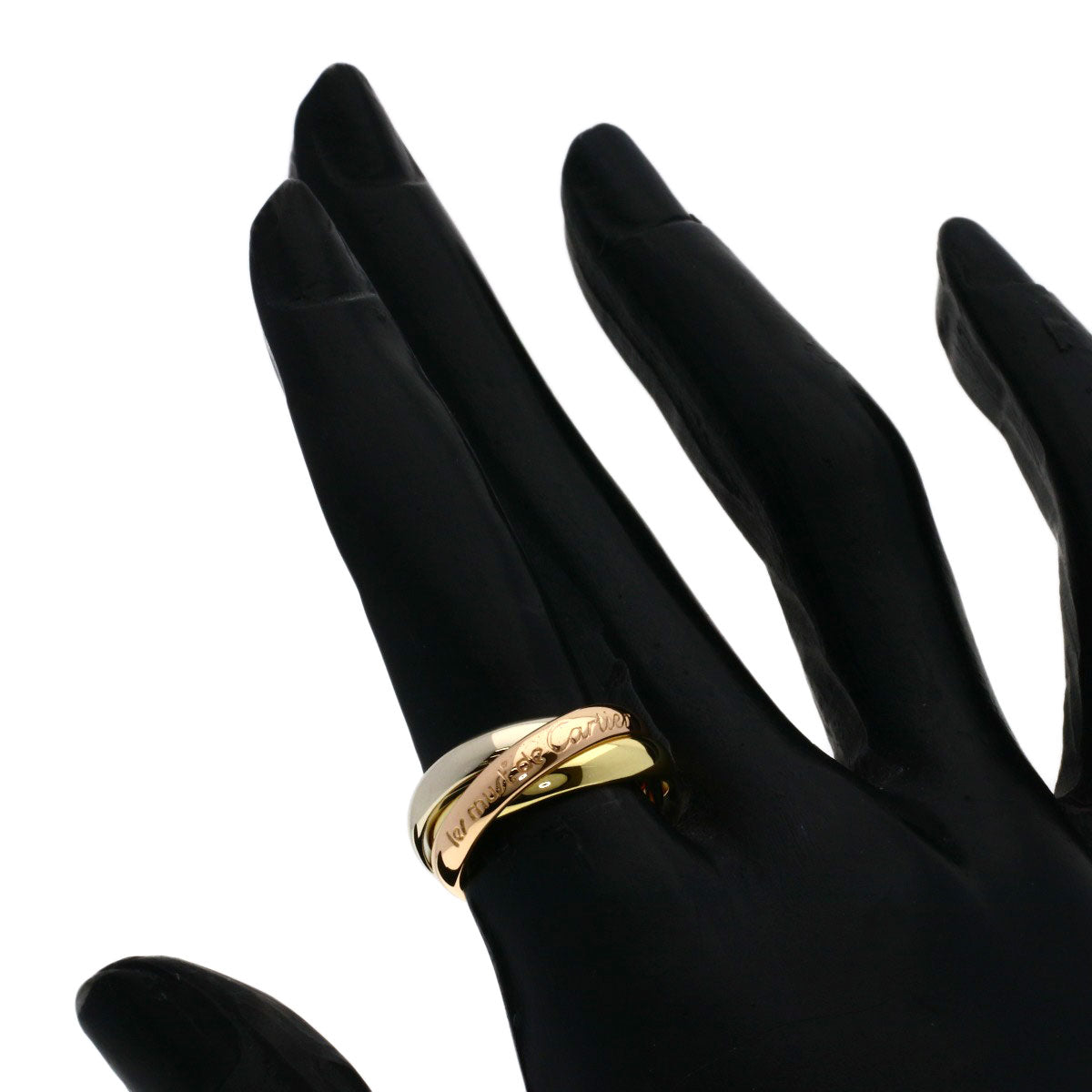 カルティエ トリニティ #50 リング・指輪 中古 商品画像5