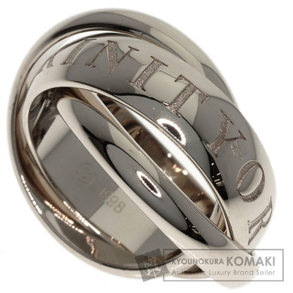 カルティエ トリニティ 1998 クリスマス限定 #47 リング・指輪 中古 商品画像1