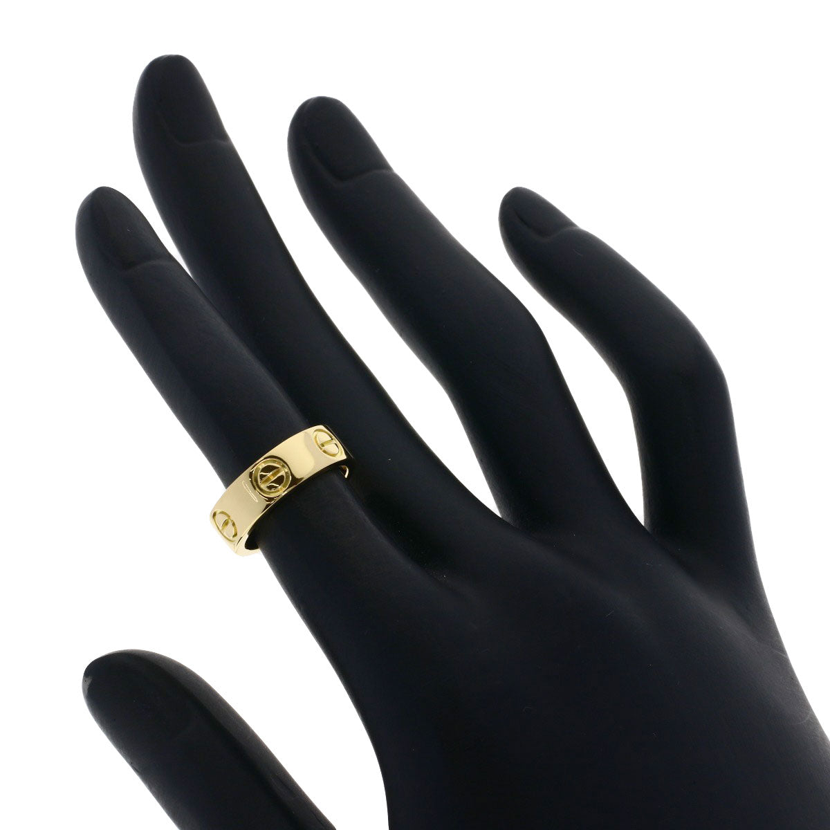 カルティエ ラブリング #46 リング・指輪 中古 商品画像7