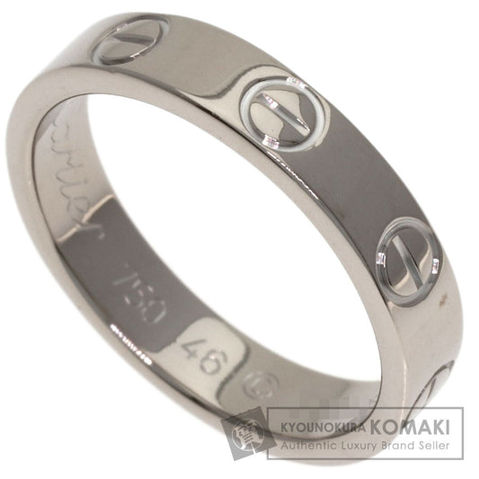 カルティエ ミニラブリング #46 リング・指輪 中古 商品画像1