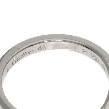 カルティエ バレリーナ ウェディング 3P ダイヤモンド #45 リング・指輪 中古 商品画像6