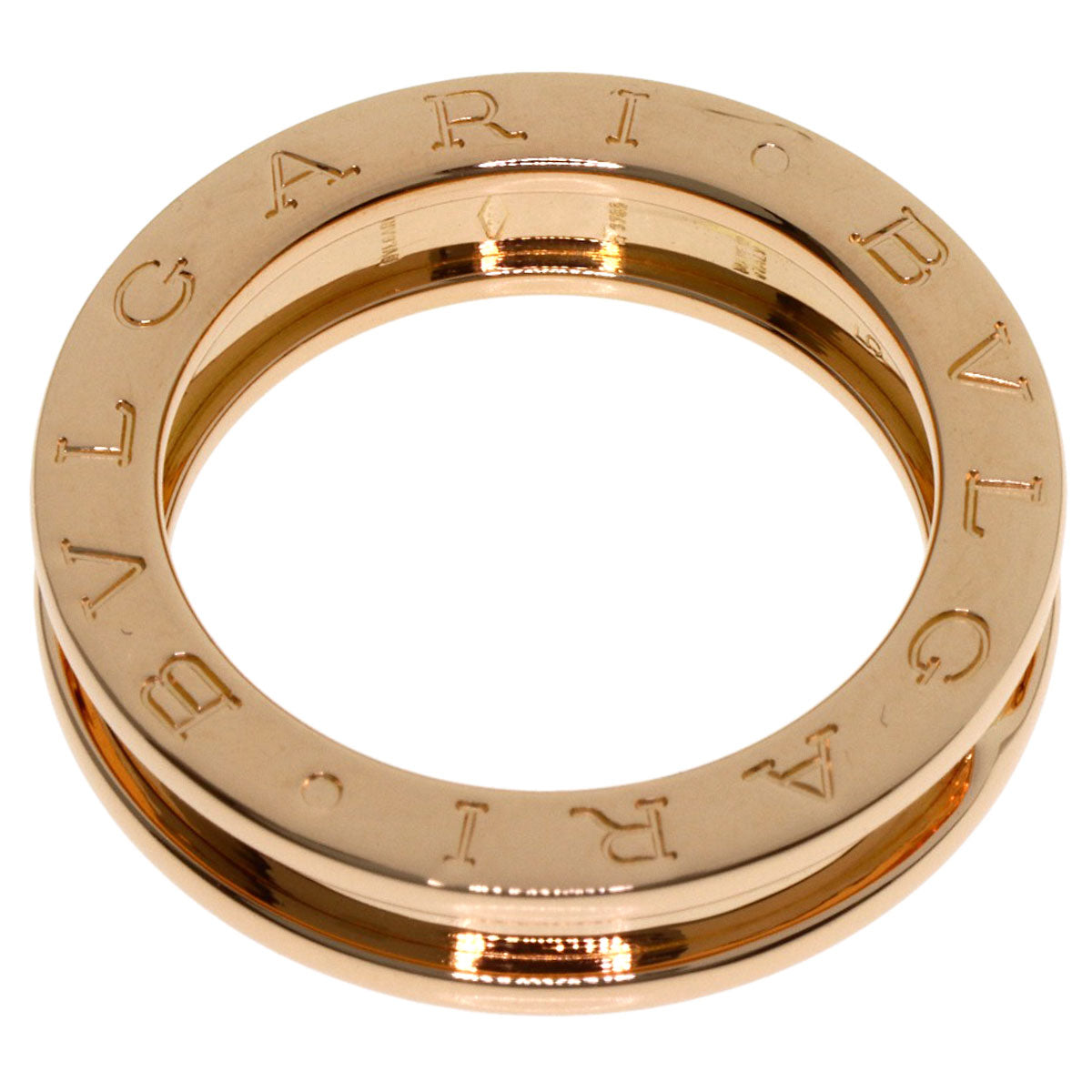 ブルガリ B-zero1 ビーゼロワン 1バンド #51 リング・指輪 中古 商品画像5