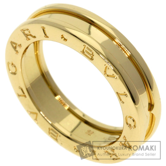 ブルガリ B-zero1 ビーゼロワン 1バンド #52 リング・指輪 中古 商品画像1