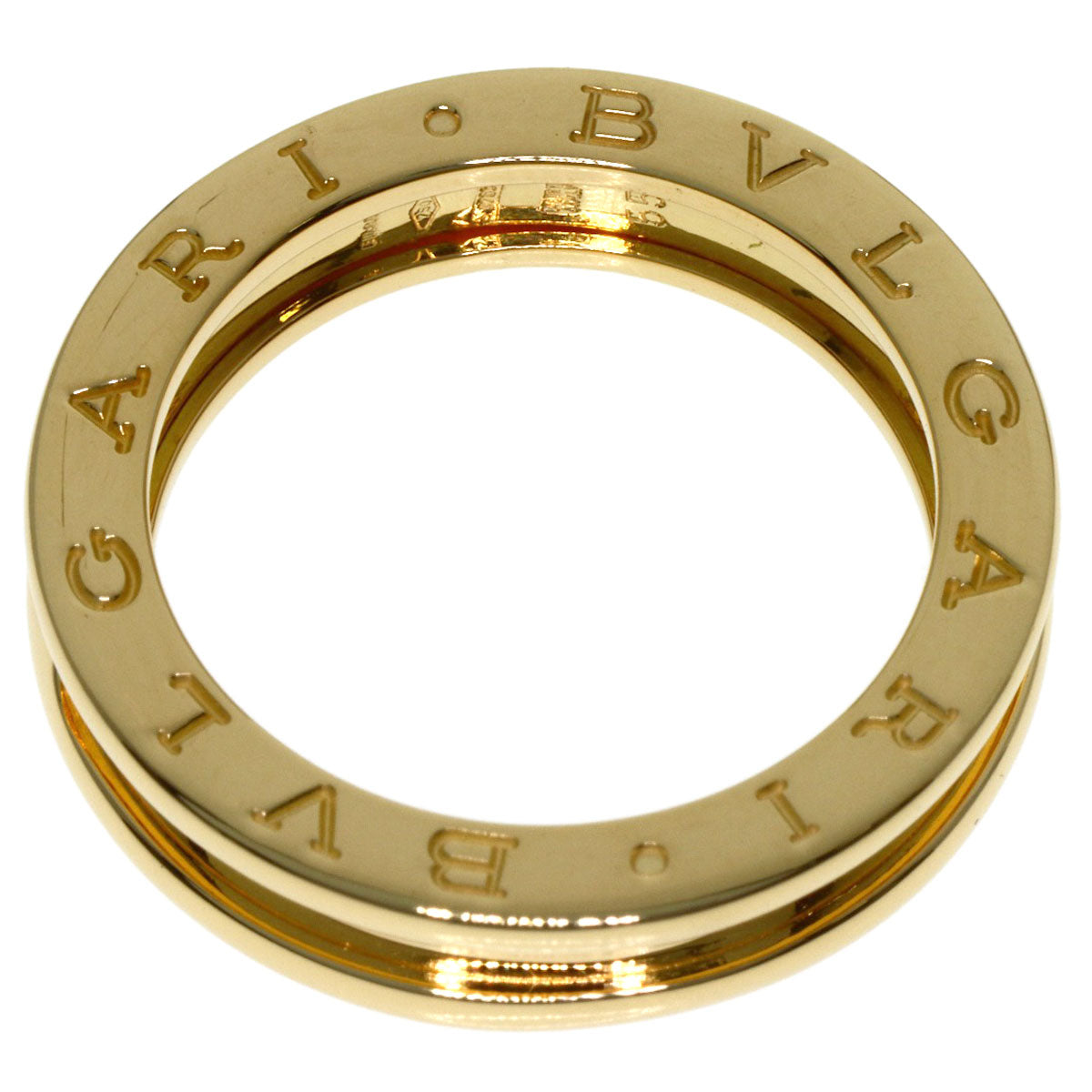 ブルガリ B-zero1 ビーゼロワン 1バンド #55 リング・指輪 中古 商品画像5
