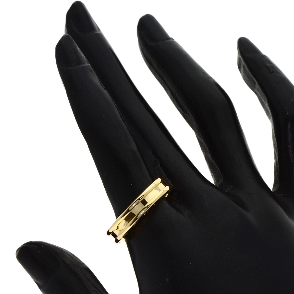 ブルガリ B-zero1 ビーゼロワン 1バンド #55 リング・指輪 中古 商品画像7