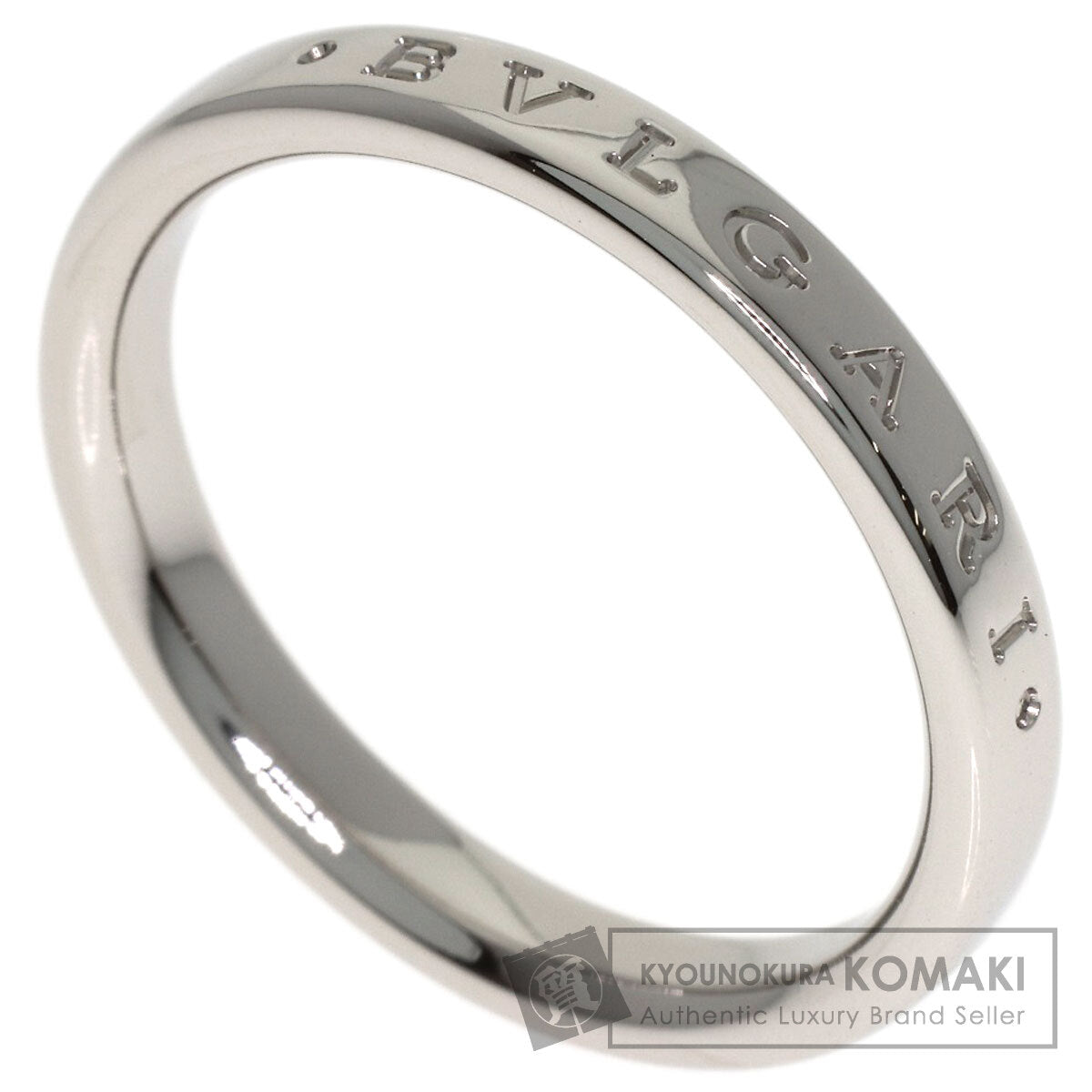 ブルガリ フェディ ロゴ #59 リング・指輪 中古 商品画像1