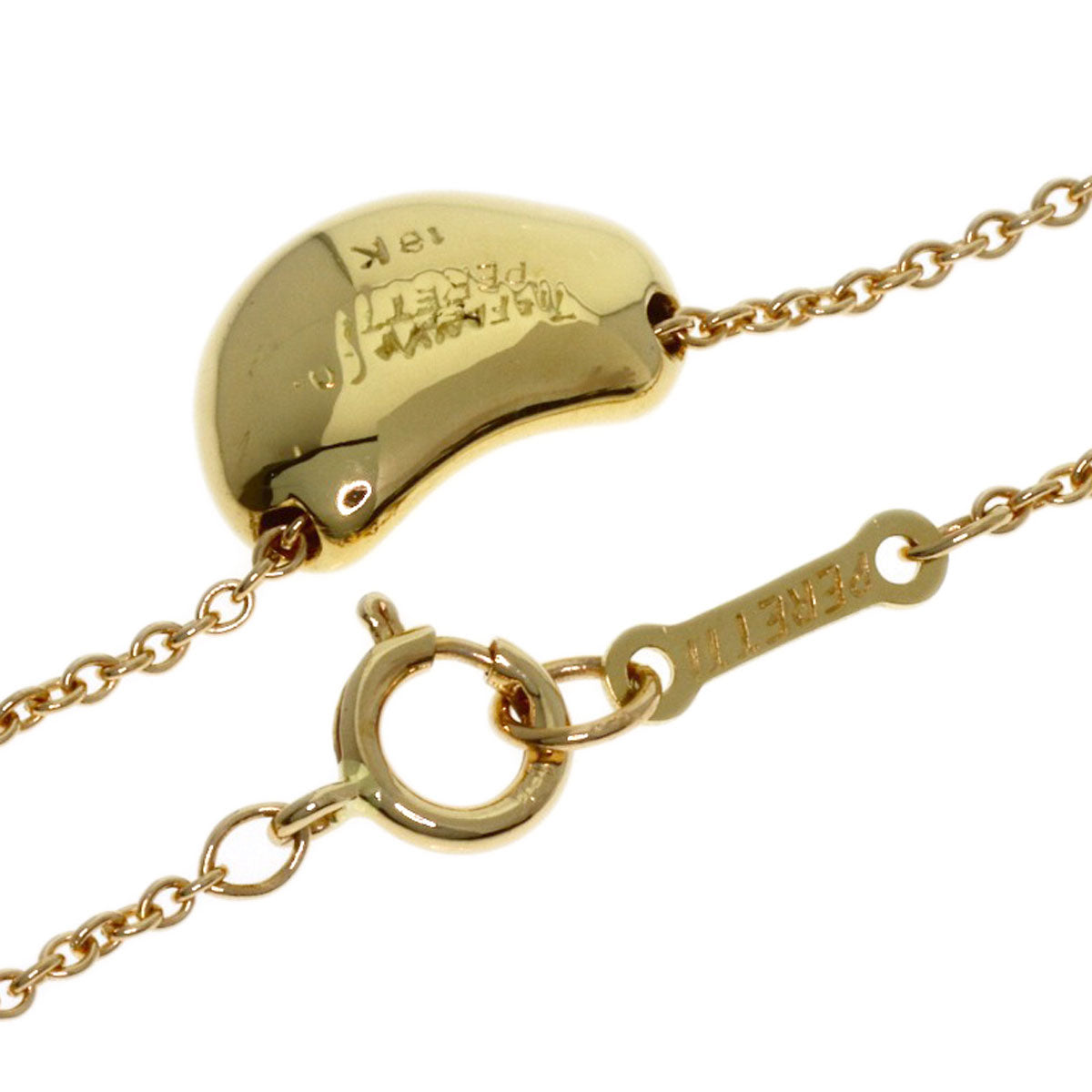 ティファニー ビーン ネックレス 中古 商品画像3