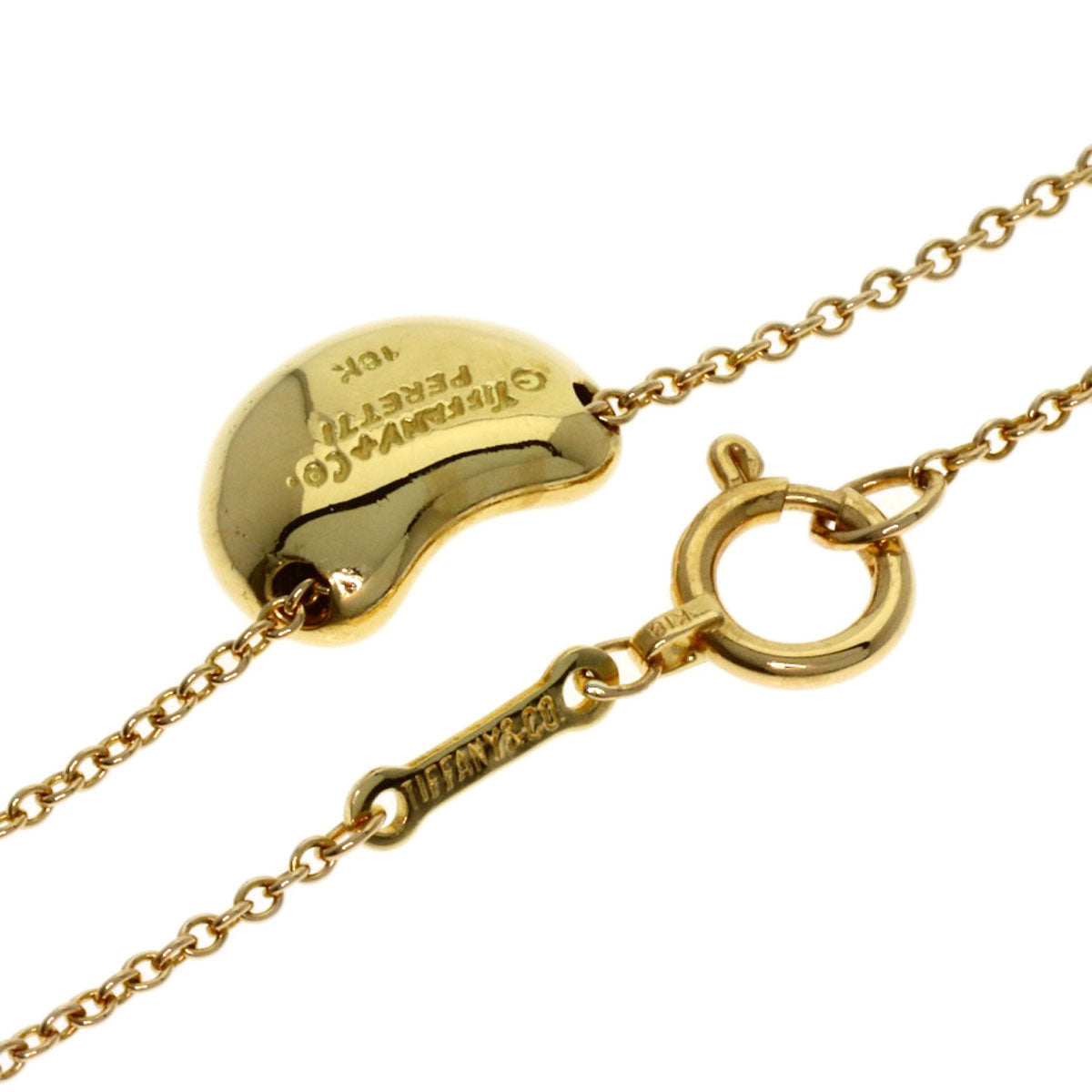 ティファニー ビーン ネックレス 中古 商品画像3