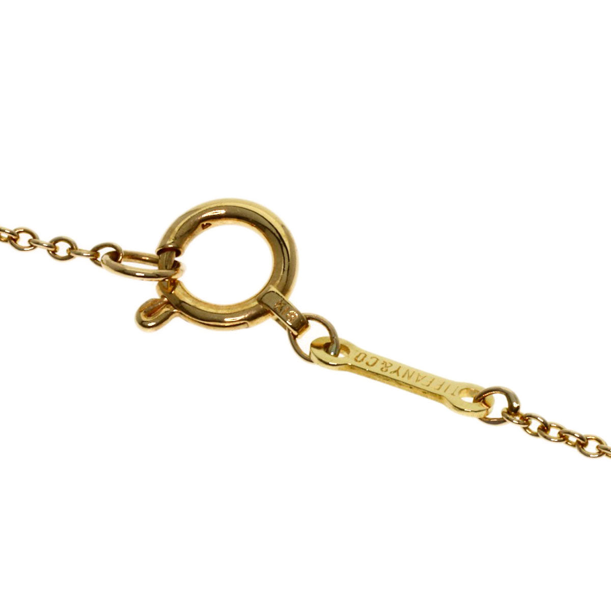 ティファニー ビーン ネックレス 中古 商品画像6