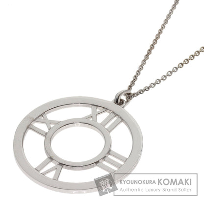 ティファニー アトラス オープン メダリオン ネックレス 中古 商品画像1