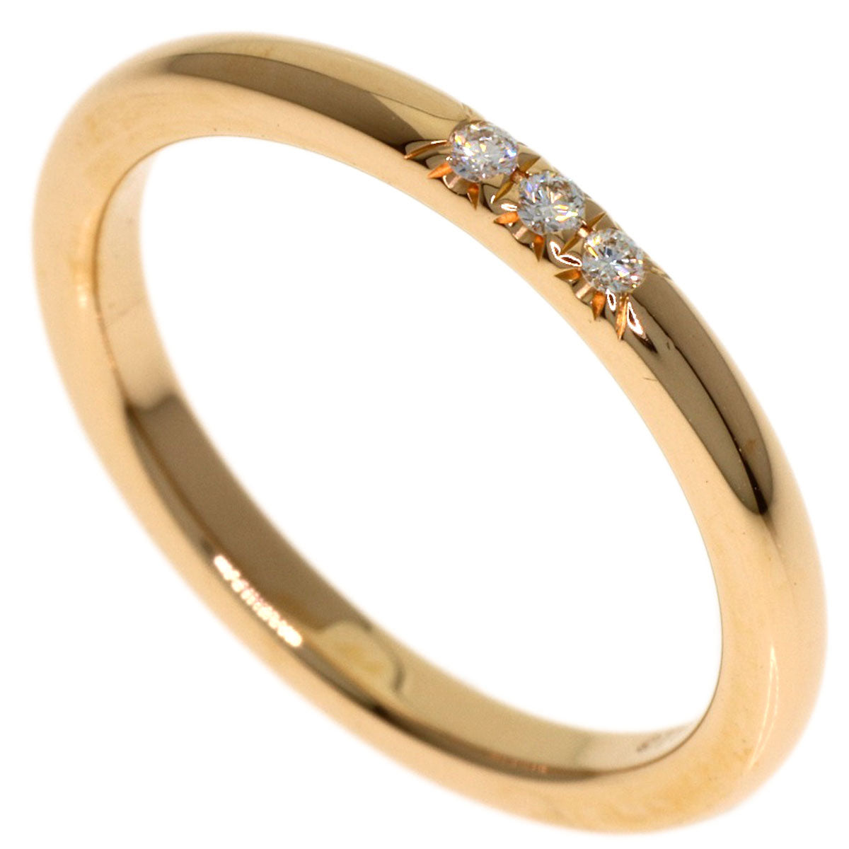 ティファニー フォーエバー 3P ダイヤモンド リング・指輪 中古 商品画像2