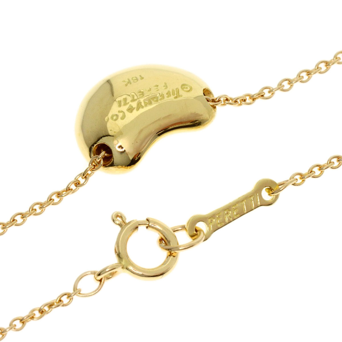 ティファニー ビーン ネックレス 中古 商品画像3