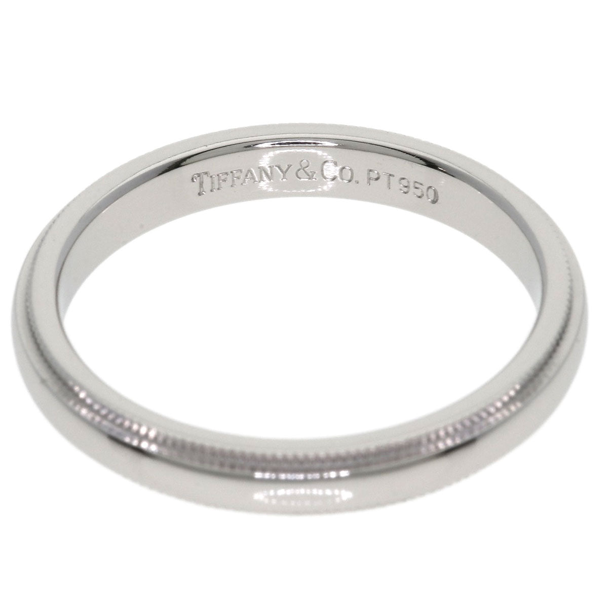 ティファニー ミルグレイン リング・指輪 中古 商品画像5
