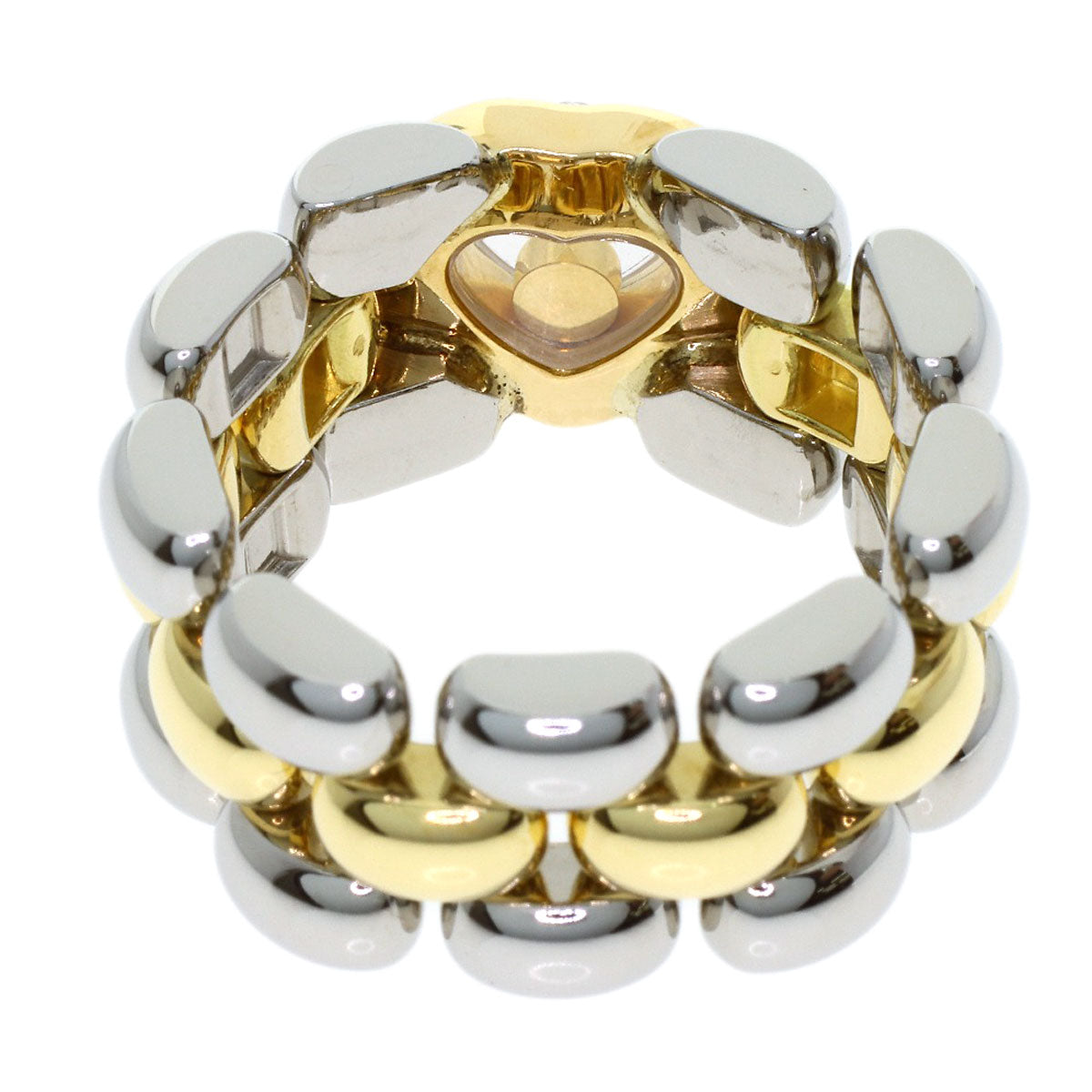 ショパール ハッピーダイヤモンド リング・指輪 中古 商品画像5