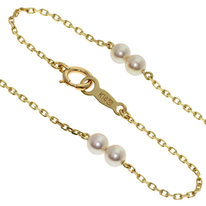ミキモト ステーション パール 真珠 ネックレス 中古 商品画像4