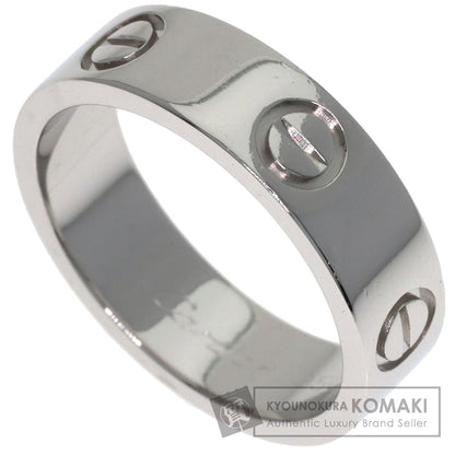 カルティエ ラブリング #53 リング・指輪 中古 商品画像1