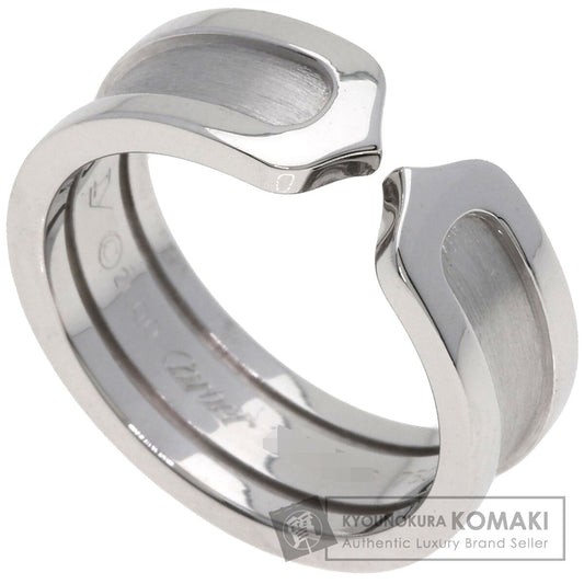 カルティエ C2リング #51 リング・指輪 中古 商品画像1