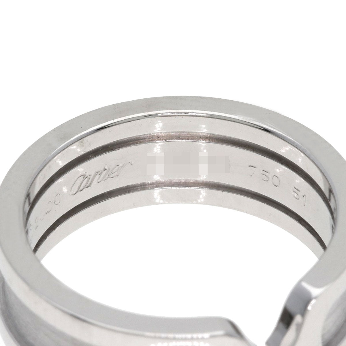 カルティエ C2リング #51 リング・指輪 中古 商品画像6