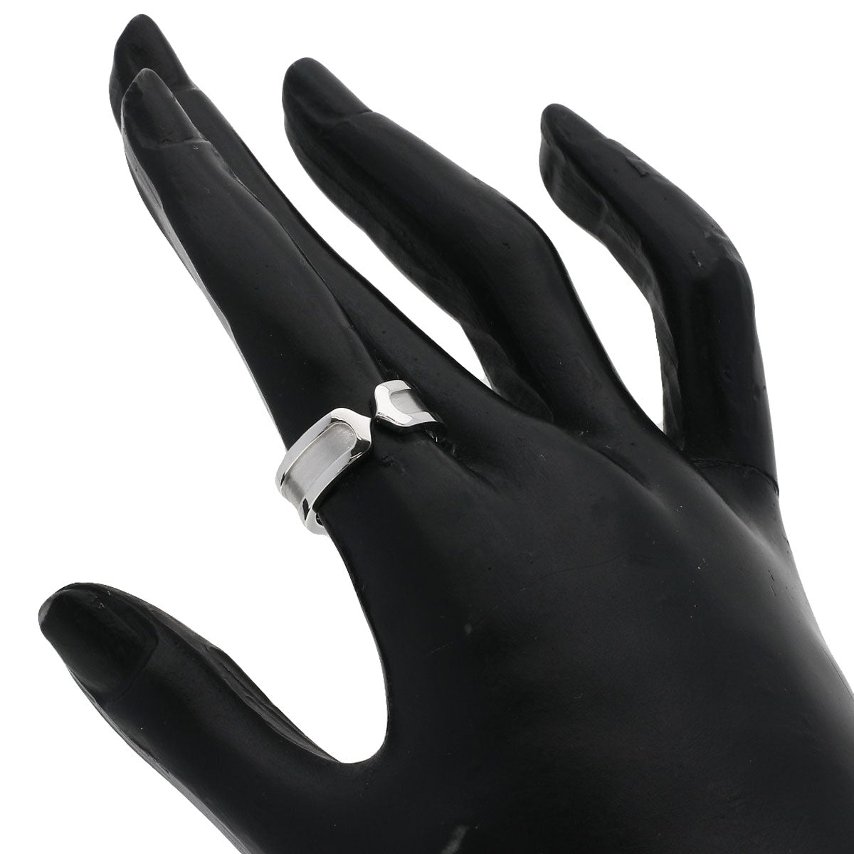 カルティエ C2リング #51 リング・指輪 中古 商品画像8