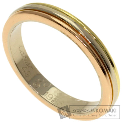 カルティエ スリーカラー #49 リング・指輪 中古 商品画像1