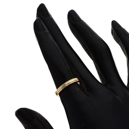 カルティエ スリーカラー #49 リング・指輪 中古 商品画像7