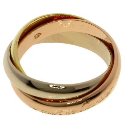 カルティエ トリニティ #52 リング・指輪 中古 商品画像4