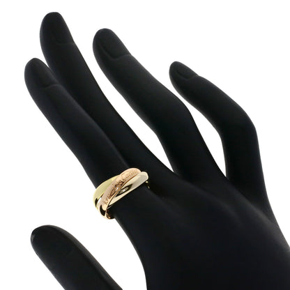 カルティエ トリニティ #50 リング・指輪 中古 商品画像6