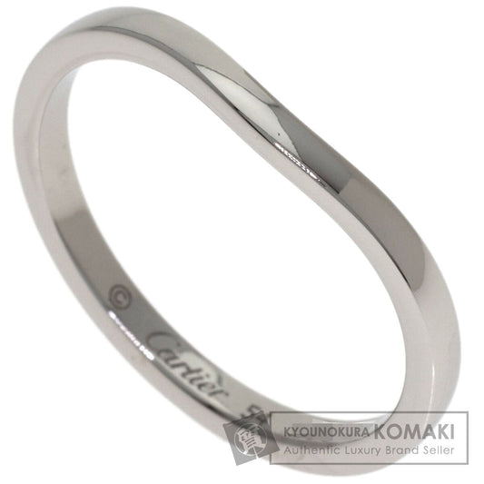 カルティエ バレリーナ ウェディング #54 リング・指輪 中古 商品画像1