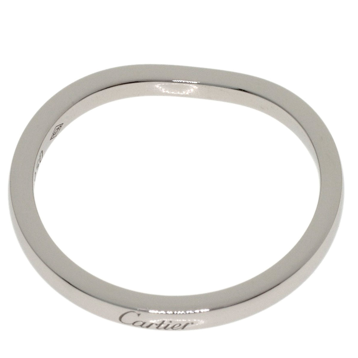 カルティエ バレリーナ ウェディング #54 リング・指輪 中古 商品画像5