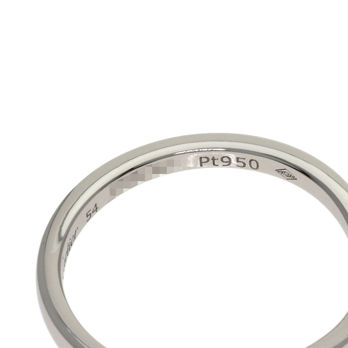 カルティエ バレリーナ ウェディング #54 リング・指輪 中古 商品画像7