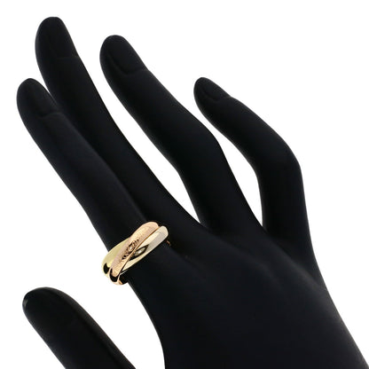 カルティエ トリニティ #51 リング・指輪 中古 商品画像5