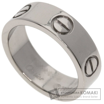 カルティエ ラブリング #50 リング・指輪 中古 商品画像1