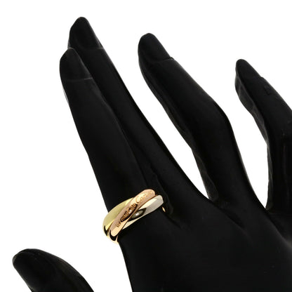 カルティエ トリニティ #51 リング・指輪 中古 商品画像5