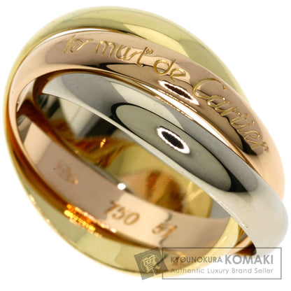 カルティエ トリニティ #51 リング・指輪 中古 商品画像1