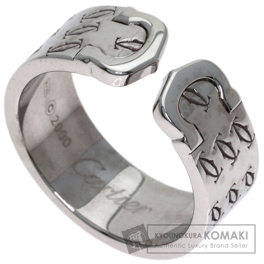 カルティエ 2Cリング 2000年 クリスマス限定 #57 リング・指輪 中古 商品画像1