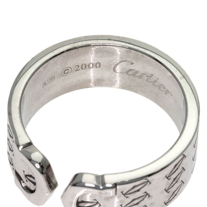 カルティエ 2Cリング 2000年 クリスマス限定 #57 リング・指輪 中古 商品画像6