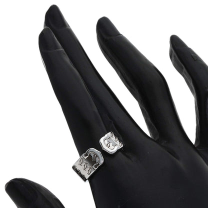 カルティエ 2Cリング 2000年 クリスマス限定 #57 リング・指輪 中古 商品画像8