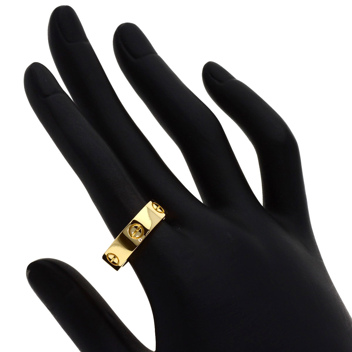 カルティエ ラブリング #58 リング・指輪 中古 商品画像6